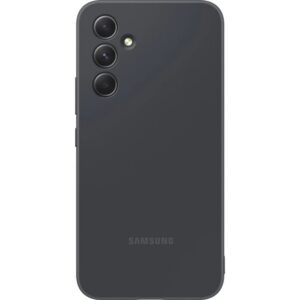 EF-PA546TBE Samsung Silikonový Kryt pro Galaxy A54 5G Black