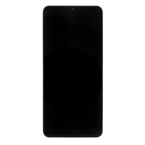 LCD display + Dotyk + Přední Kryt pro Samsung A326 Galaxy A32 5G Black (Verze T)