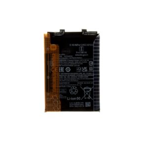 BN5E Xiaomi Original Baterie 5000mAh (Service Pack)
