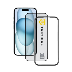 Tactical Glass Impact Armour sklo pro Apple iPhone 15 /16