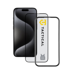 Tactical Glass Impact Armour sklo pro Apple iPhone 15 Pro