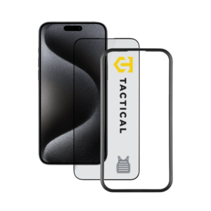 Tactical Glass Impact Armour sklo pro Apple iPhone 15 Pro Max