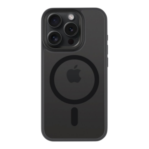 Tactical MagForce Hyperstealth Kryt pro Apple iPhone 15 Pro Asphalt