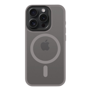 Tactical MagForce Hyperstealth Kryt pro Apple iPhone 15 Pro Light Grey
