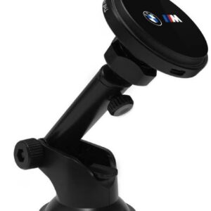 BMW M Edition Magnetický Držák do Auta s 15W Bezdrátovým Nabíjením Black