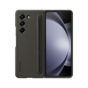 EF-OF94PCBE Samsung Ochranný Kryt + S Pen pro Galaxy Z Fold 5 Graphite