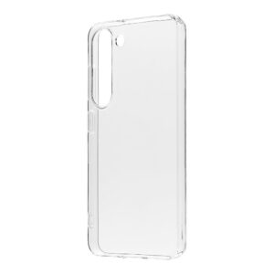 OBAL:ME TPU Kryt pro Samsung Galaxy S23 Transparent