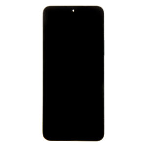 LCD Display + Dotyková Deska + Přední Kryt Honor X8a/90 Lite Silver