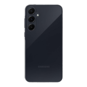Tactical TPU Kryt pro Samsung Galaxy A55 5G Transparent