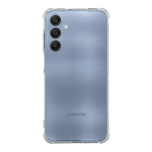 Tactical TPU Plyo Kryt pro Samsung Galaxy A25 5G Transparent
