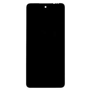 LCD Display + Dotyková Deska Infinix Hot 40i/Smart 8/8 HD/Tecno Spark 20c (Verze TXD) Black
