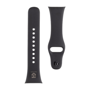 Tactical 844 Silikonový Řemínek pro Redmi Watch 3 Black