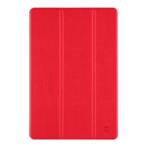 Tactical Book Tri Fold Pouzdro pro Xiaomi Redmi Pad SE 11  Red