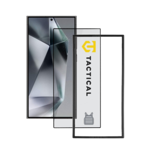 Tactical Glass Impact Armour sklo pro Samsung Galaxy S24 Ultra