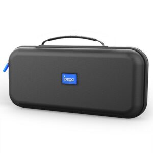 iPega P5P09A Cestovní Pouzdro pro Playstation Portal Remote Player Black