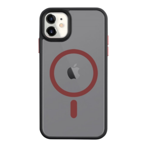 Tactical MagForce Hyperstealth 2.0 Kryt pro Apple iPhone 11 Black/Red
