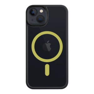 Tactical MagForce Hyperstealth 2.0 Kryt pro Apple iPhone 13 Black/Yellow