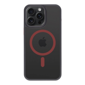 Tactical MagForce Hyperstealth 2.0 Kryt pro Apple iPhone 15 Pro Max Black/Red