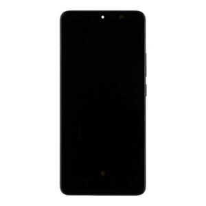 LCD Display + Dotyková Deska + Přední kryt pro Poco X6 Pro 5G Black