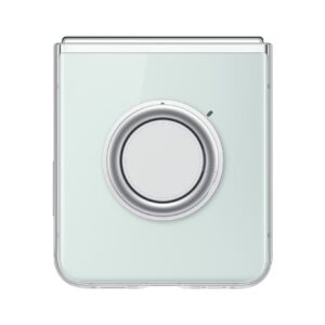 EF-XF731CTE Samsung Clear Gadget Kryt pro Galaxy Z Flip 5 Transparent (Pošk. Balení)