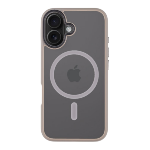 Tactical MagForce Hyperstealth Kryt pro Apple iPhone 16 Light Grey