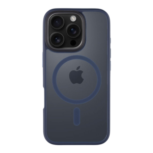 Tactical MagForce Hyperstealth Kryt pro Apple iPhone 16 Pro Deep Blue
