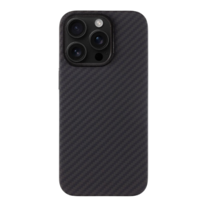 Tactical MagForce Aramid Kryt pro Apple iPhone 16 Pro Black