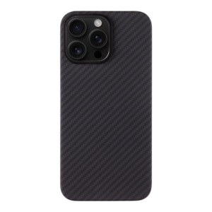 Tactical MagForce Aramid Kryt pro Apple iPhone 16 Pro Max Black