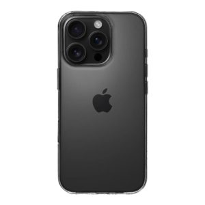 Tactical TPU Kryt pro Apple iPhone 16 Pro Transparent