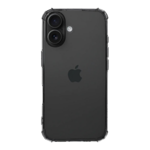 Tactical TPU Plyo Kryt pro Apple iPhone 16 Transparent