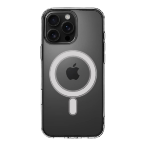 Tactical MagForce Kryt pro Apple iPhone 16 Pro Max Transparent
