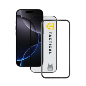 Tactical Glass Impact Armour sklo pro Apple iPhone 16 Pro/17