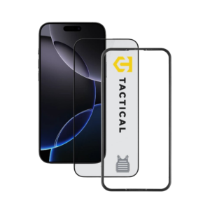 Tactical Glass Impact Armour sklo pro Apple iPhone 16 Pro Max