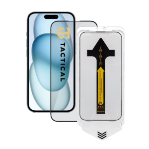 Tactical Impact Barrier for Rookies pro Apple iPhone 15 /16