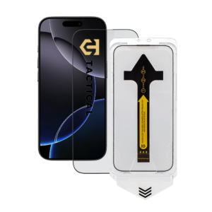 Tactical Impact Barrier for Rookies pro Apple iPhone 16 Pro/17