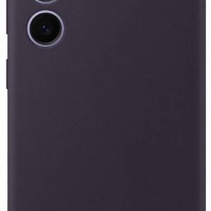 EF-PS921TEE Samsung Silikonový Kryt pro Galaxy S24 Dark Violet (Pošk. Balení)