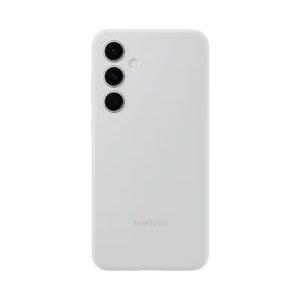 EF-PS721CJE Samsung Silikonový Kryt pro Galaxy S24 FE Gray