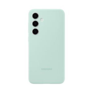 EF-PS721CME Samsung Silikonový Kryt pro Galaxy S24 FE Mint