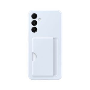 EF-OA166TLE Samsung Card Slot Kryt pro Galaxy A16 5G Blue