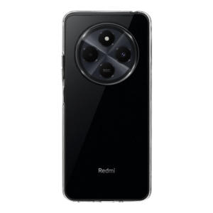 Tactical TPU Kryt pro Xiaomi Redmi 14C 4G/A4 5G/Poco C75 Transparent