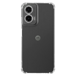 Tactical TPU Plyo Kryt pro Motorola Moto G35 Transparent