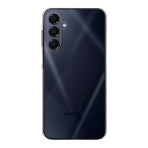 Tactical TPU Kryt pro Samsung Galaxy A16 4G/5G Transparent