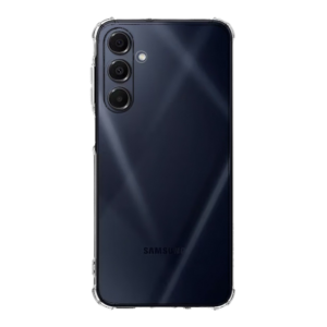 Tactical TPU Plyo Kryt pro Samsung Galaxy A16 4G/5G Transparent