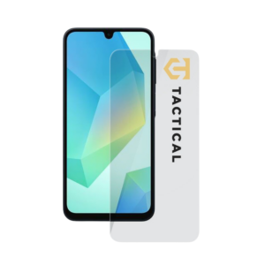 Tactical Glass Shield 2.5D sklo pro Samsung Galaxy A16 4G/5G / A26 5G Clear