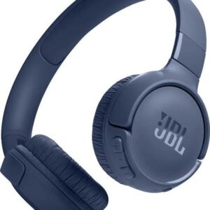 JBL Tune 520BT Bluetooth Headset Blue (Pošk. Balení)
