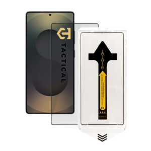 Tactical Impact Barrier for Rookies pro Samsung Galaxy S25 Ultra