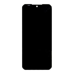 LCD Display + Dotyková Deska pro Doogee S Punk / S Cyber (Service Pack)
