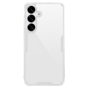 Nillkin Nature TPU PRO Kryt pro Samsung Galaxy S25 Transparent