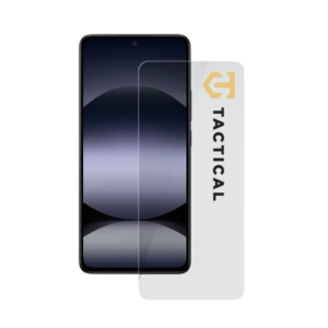 Tactical Glass Shield 2.5D sklo pro Xiaomi Redmi Note 14 4G/5G/Poco X7 Pro 5G Clear