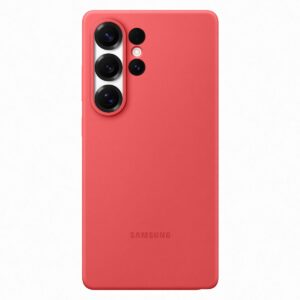 EF-PS938CRE Samsung Silikonový Kryt pro Galaxy S25 Ultra Red